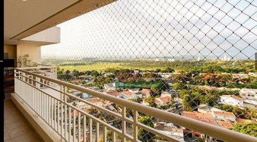 Imagem 3 de 18 de Apartamento Com 3 Dormitórios À Venda, 133 M² Por R$ 1198.000 - Jardim Esplanada - Condomínio Esplanada Life Club - São José Dos Campos/sp - Ap8885