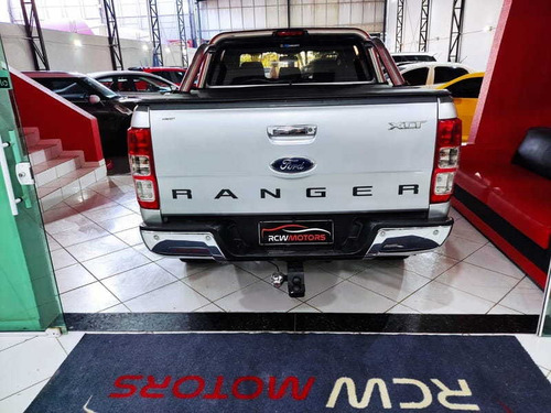 Imagem 5 de 15 de Ford Ranger Xlt 3.2 20v 4x4 Cd Diesel 2015