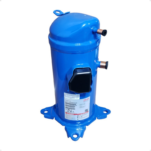 Compressor Scroll Danfoss 7,5tr 220v Tri R22 Hlj083t2lc6