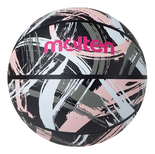 Balon Basket #7 Molten B7f1601-kp Color Rosa