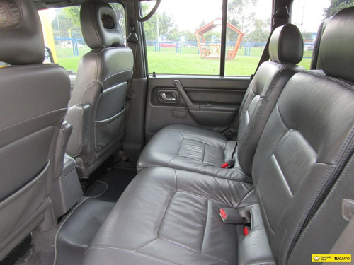 Mitsubishi Montero V6 3000
