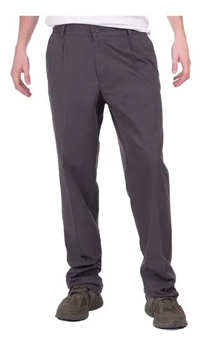 Pantalon De Vestir Hombre