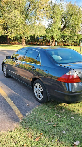 Honda Accord 2.4 Ex-l