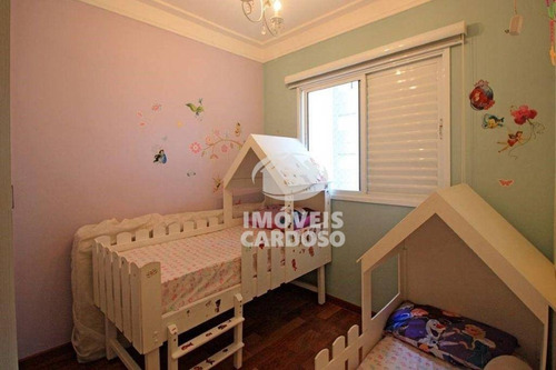 Apartamento Com 3 Dormitórios À Venda, 117 M² Por R$ 1.185.000 - Vila Leopoldina - São Paulo/sp - Ap18563