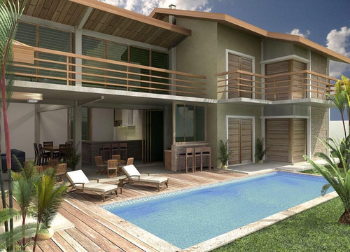 Imagem 6 de 9 de Casa Em Condominio Caçapava - Ca1005