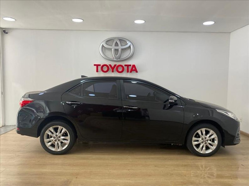Imagem 5 de 11 de Toyota Corolla 2.0 Xei 16v