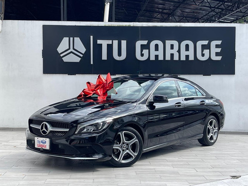 Mercedes-Benz Clase CLA 1.6 200 Cgi Sport At