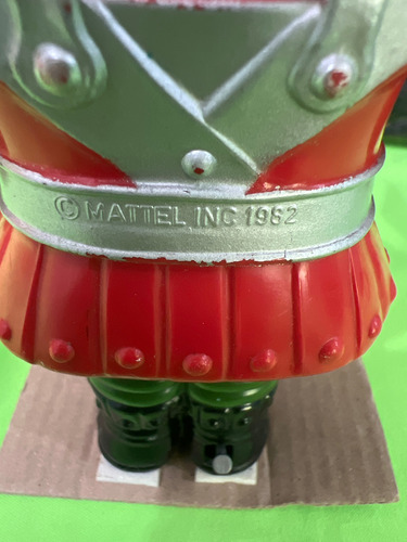 Ram Man Aurimat 1983 He Man Vintage (Usado)