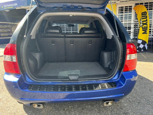 Imagen 13 de 14 de Kia Sportage