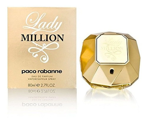 Lady Million By  Eau De Parfum Spray - mL a $569500