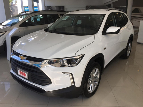 Chevrolet Tracker Ltz At (sf)