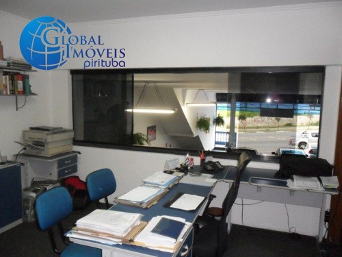 Venda Galpão/deposito/armazém São Paulo Jardim Santo Elias - S251