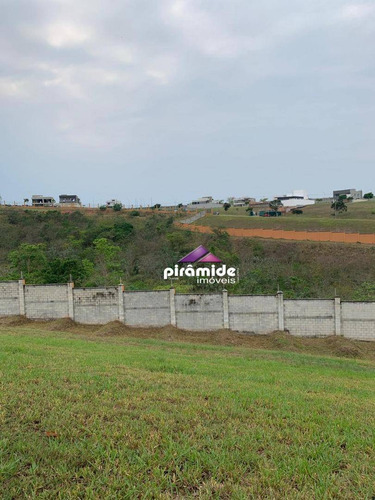 Imagem 7 de 18 de Terreno À Venda, 692 M² Por R$ 815.000,00 - Urbanova - São José Dos Campos/sp - Te1506