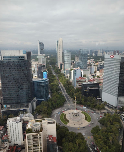 Terreno Para Desarrollar Edificio En Reforma