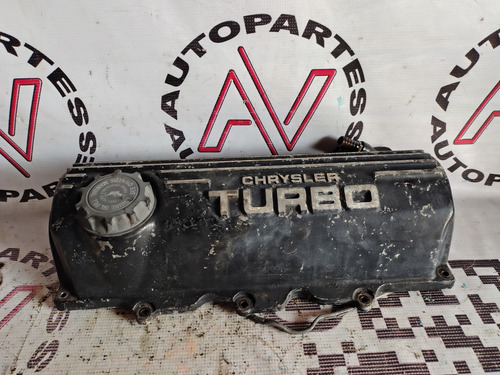 Tapa De Punterías Spirit Shadow Phantom Lebaron 2.5t 91/94 (Usado)