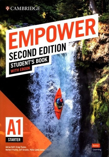 Empower Starter  2nd Edition  Student Book  Cambridgiuy