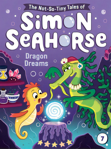 Dragon Dreams, De Reef, Cora. Editorial Little Simon, Tapa Blanda En Inglés