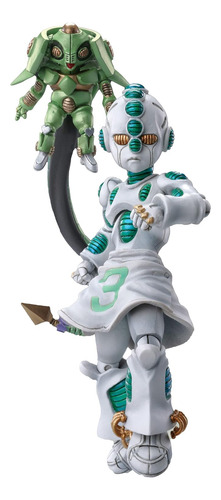 Medicos Jojos Bizarre Adventure Part 4: Echoes Act 2 & E...