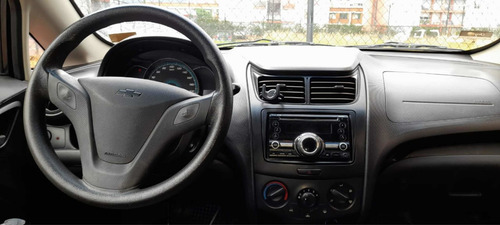 Imagen 19 de 25 de Chevrolet Sail 2013 1.4 Ltz 5 P