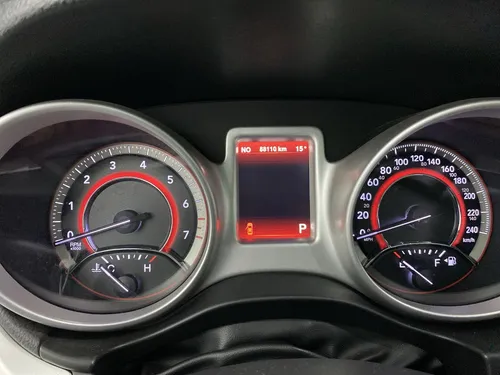 Dodge Journey 2.4 SXT 4X2