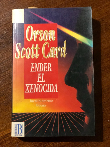 Ender El Xenocida, Orson Scott Card