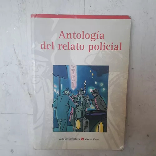 Antologia Del Relato Policial