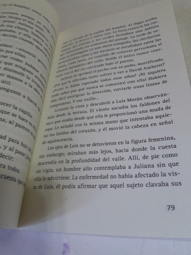 Libro,luna Quebrada,gloria Casañas,penguin,caballito (Usado)