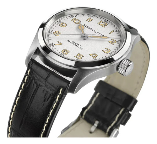 Reloj Hamilton Khaki Field Murph 38mm H70405710