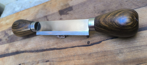 Rasero Mini 10cm, Bastren, Drawkinfe, Cepillo