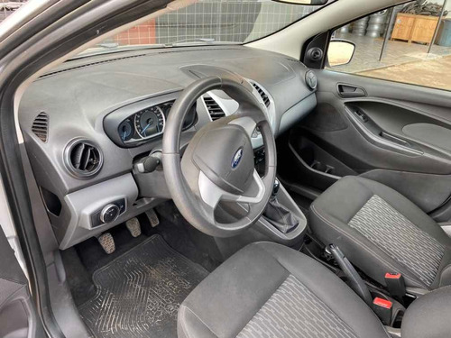 Ford Ka 2018 1.5 Se Flex 5p