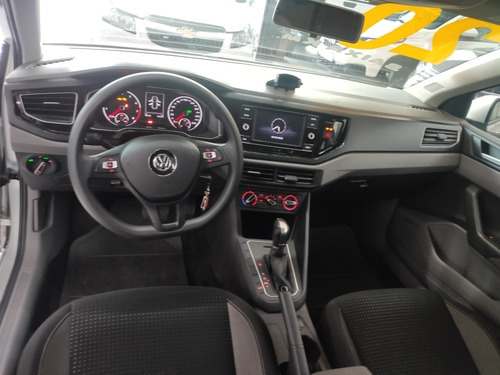 Imagem 6 de 10 de Volkswagen Polo 2020 1.0 Tsi Comfortline 200 Aut. 5p