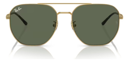 Óculos De Sol - Ray-ban - Rb3724d 001/71 59