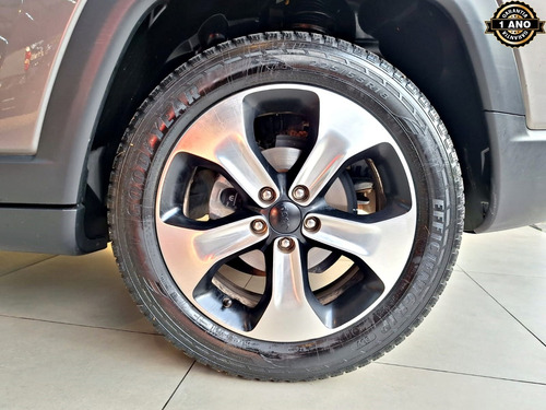 Jeep Compass 2.0 16V FLEX LONGITUDE AUTOMÁTICO
