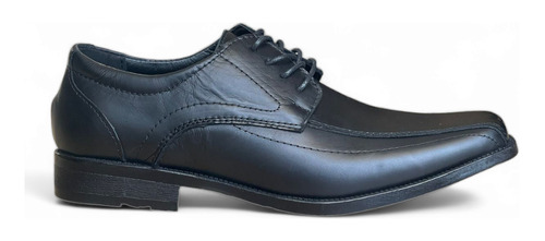 Zapato Formal De Vestir Con Cordones Para Hombre