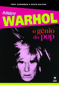 Libro Andy Warhol O Genio Pop De Scherman Tony Biblioteca A