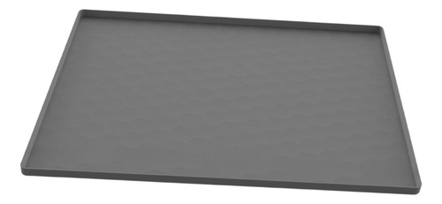 Mini Refrigerador Mat De La Carcasa Del Gris 65x60cm