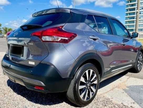 Nissan Kicks 1.6 Exclusive At Cvt 2017