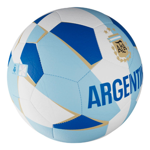 Pelota De Fútbol No 5 Argentina Afa Con Licencia Oficial