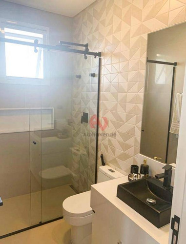 Imagem 24 de 30 de Casa Com 5 Dormitórios À Venda, 460 M² Por R$ 3.800.000,00 - Alphaville - Santana De Parnaíba/sp - Ca6392