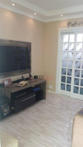 Imagem 22 de 30 de Cond Villa Victoria - So4115
