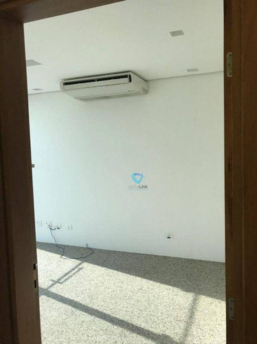 Imagem 6 de 17 de Sala Para Alugar, 160 M² Por R$ 6.500,00/mês - Alphaville - Barueri/sp - Sa0555