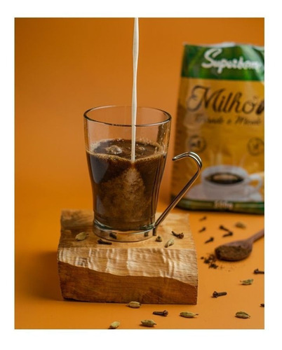Imagem 2 de 3 de Café De Milho 500g - Superbom