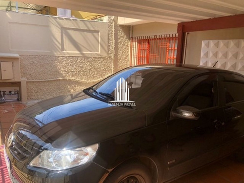 Imagem 10 de 21 de Casa Em Vila Guiomar, Santo André/sp De 150m² 2 Quartos À Venda Por R$ 480.000,00 - Ca2335054-s
