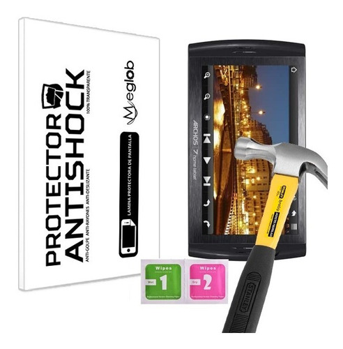 Lamina Protector Anti-shock Tablet Archos 7 Home