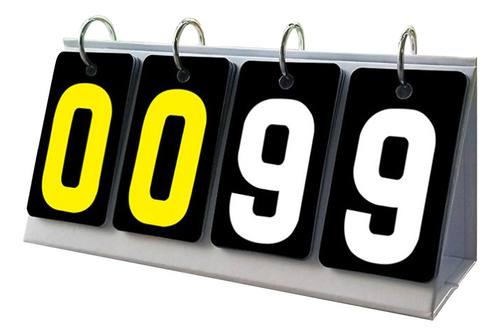 Número Placa De Pontuação Mesa Pontuação Suprimentos