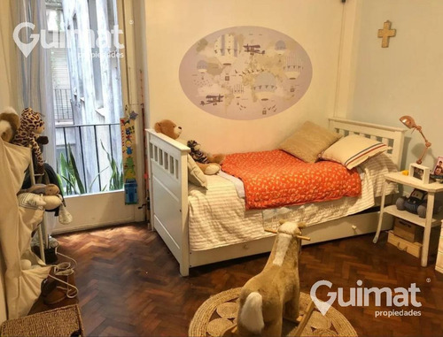 Imagen 14 de 20 de 4 Ambientes Con Dependencia - Recoleta - Guimat Propiedades