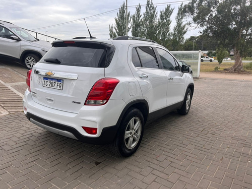 Imagen 6 de 13 de Chevrolet Tracker Fwd Ltz Gd