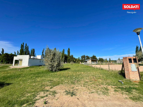 Terreno En  Venta, Barrio Cerrado La Candelaria, Uf N° 21, Neuquen Capital. 