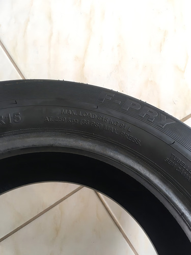 Pneu Remold 205/60-15 100% Vipal Primeira Linha