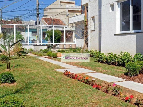 Apartamento À Venda, 60 M² Por R$ 610.000,00 - Ipiranga - São Paulo/sp - Ap4973